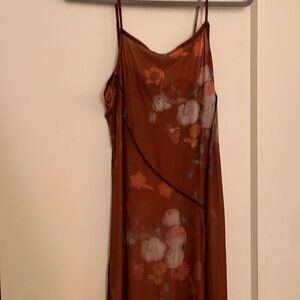 Urban Outfitters lounging gown